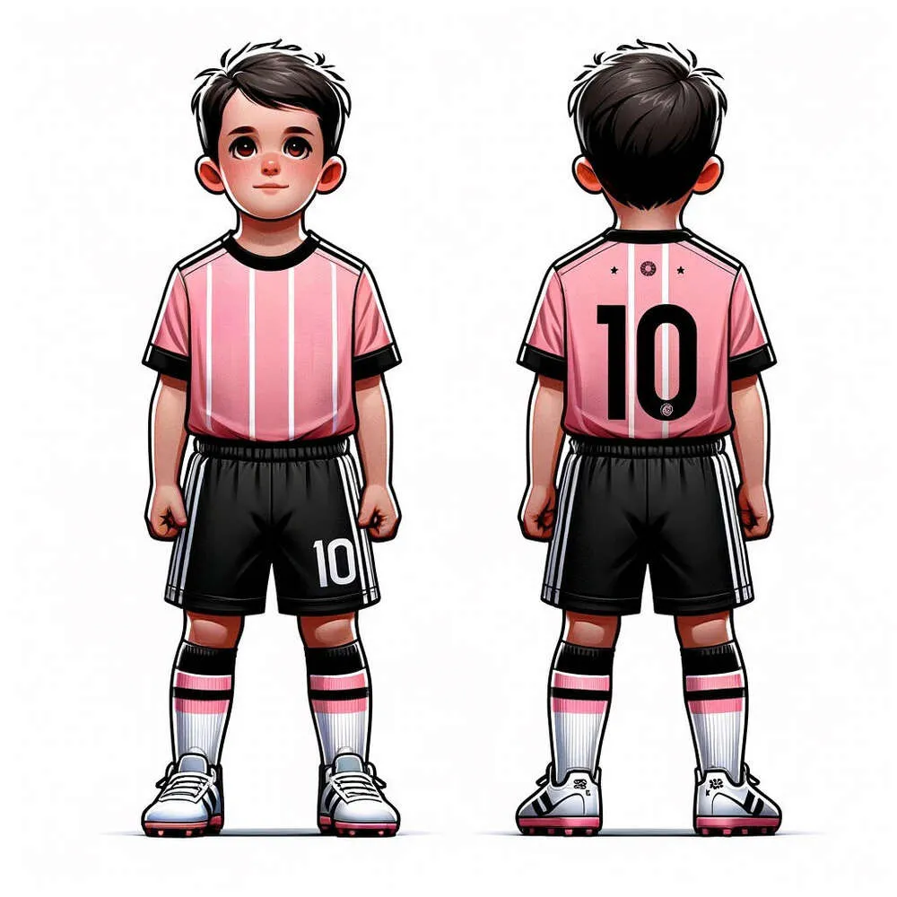 Voetbaltenue 2024 Assi Fans Player-versie Asdi Balady Maria Maneslo Maradona Kids Kids Kit voetbalshirts voor heren en dames