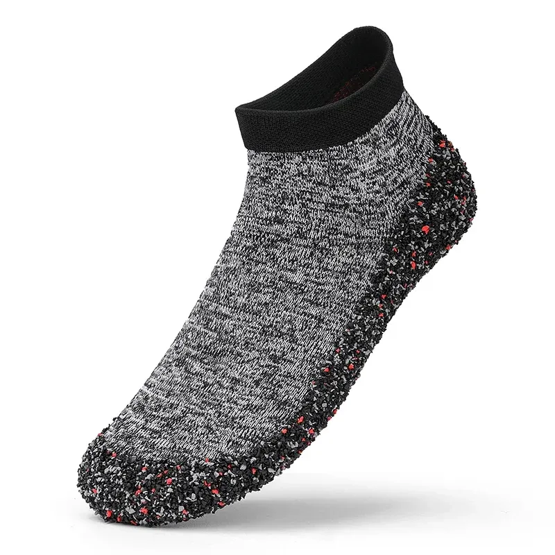 Lägenheter unisex sock aqua skor par simning yoga minimalistisk strand sportsko högkvalitativ barfota ultra bärbara löpande skor