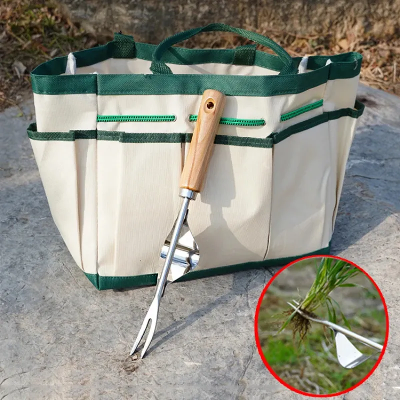 Gardening Weed Cleaner Tool Root Shovel and Weeding Artifact Weed Small Shovel up to Root Tools 240326