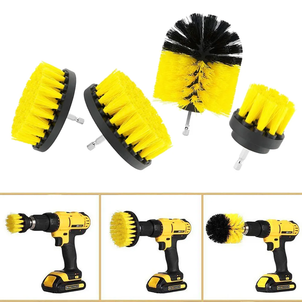 3/5/6/7inch Auto Polishing Kit Politur polnische Polierpolster Büschelbad Scheibe Schwamm Schaumstoffpolster Politur für Scheinwerfer Renovierung Renovieren