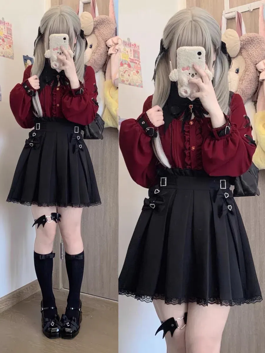 Halloween skirt set online