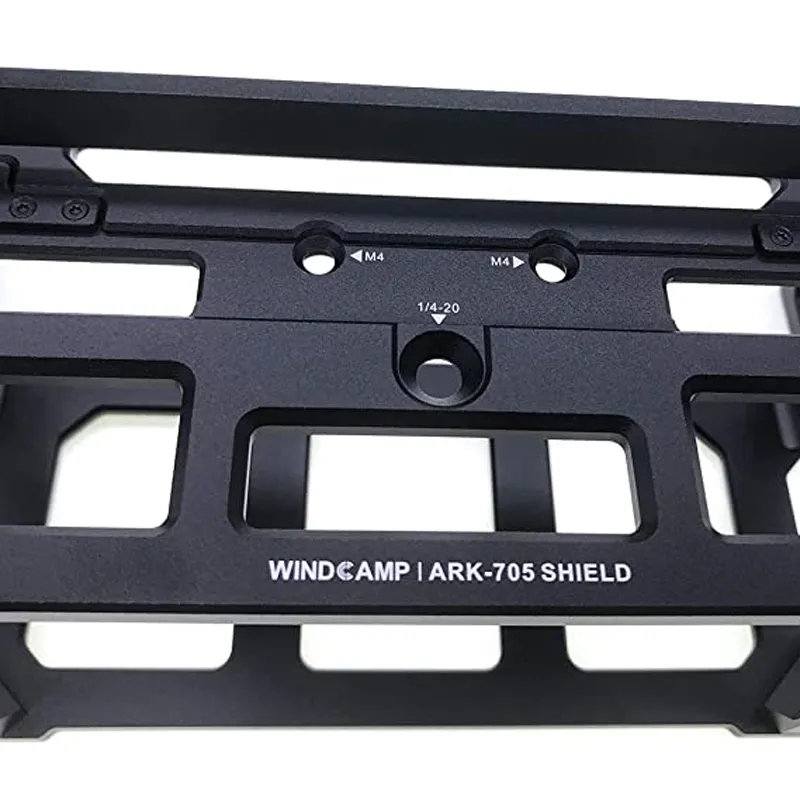 ARK-705 SHIELD 伯耆守J◎5 WINDAMP ARK-705 Blak Shield ase
