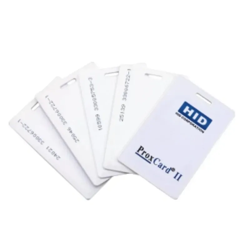 Genuine Thick HID ProxCard II 1326 LMSMV Clamshell Proximity Card