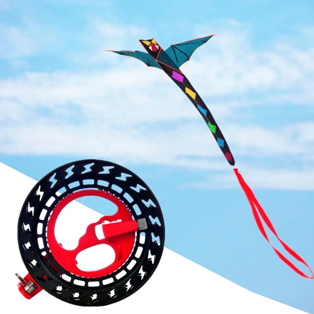 Children Kite Reel ABS Material Outdoor Flying Kite Wheel for Adults ...