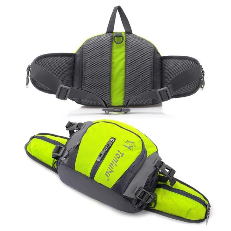 Bags Outdoor Sports Waist Bag Hiking Backpack Pouch Travel Casual Camping Handbag Camera Shoulder Kettle Bags