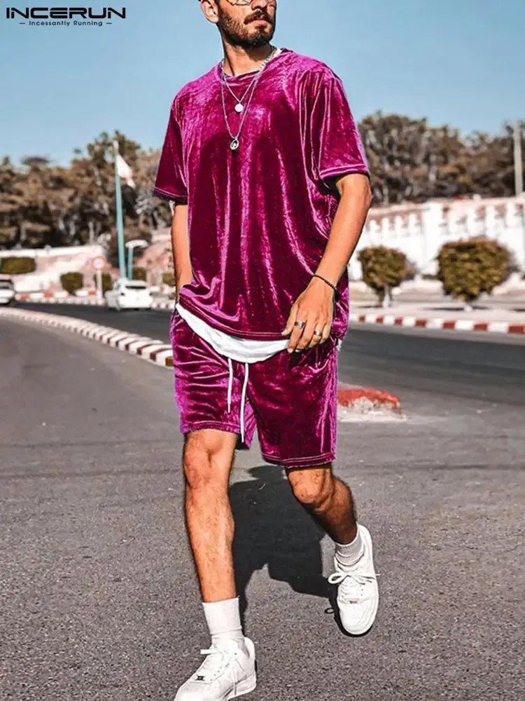 【セット売り】SEA VELOUR SHORT TEE & TROUSERS セット売り⭐︎ SEA VELOUR SHORT TEE & TROUSERS