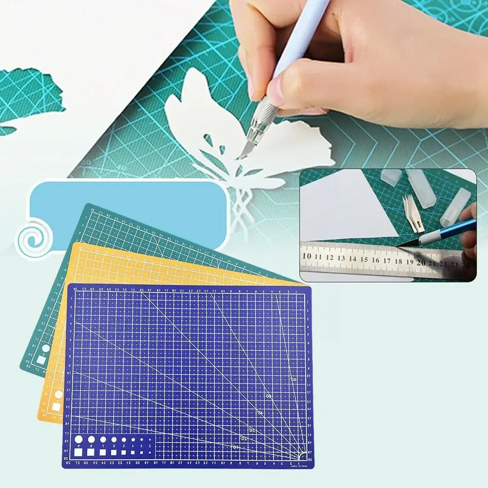 Wholesale Single Sided Self Adhesive Cutting Mat For Fabric Sewing And ...