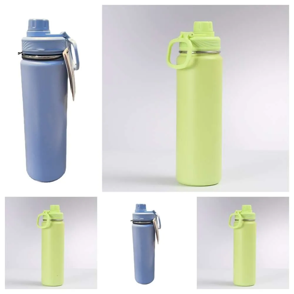 Cup Life Sports Water Bottle Outdoor Thermos Cup Joga Kettle 8 kolorów