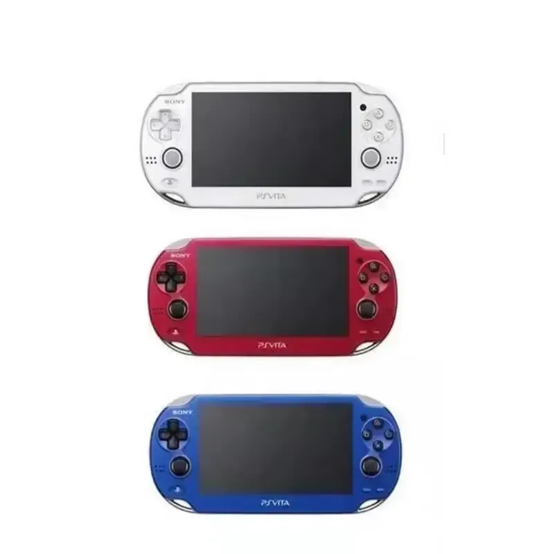 Original Psvita2000 100% Getestet Verwendet PSVITA 2000 Retro 