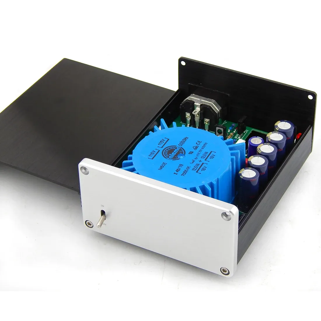 DHgate.com:25/25W Linear Power Supply Transformer AC/DC Adapter for ...