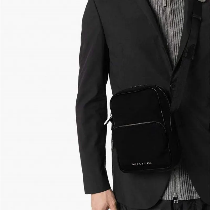 DHgate.com:High Street Metal Butt ALYX Functional Bags, High 
