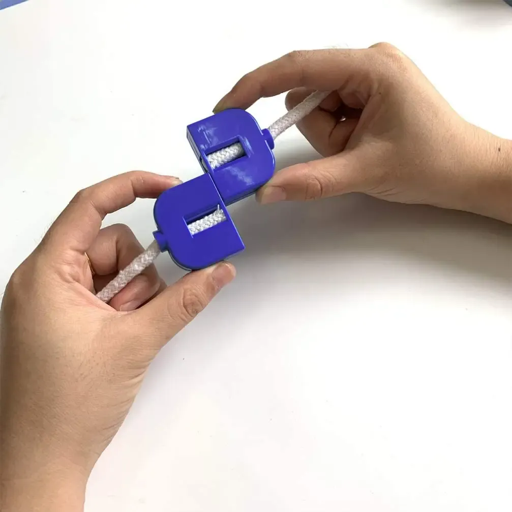 Magic Rope Standing Device Magic Tricks Toys Restorable Rope Illusion, Fun... From Ddmyhome, $15. ...