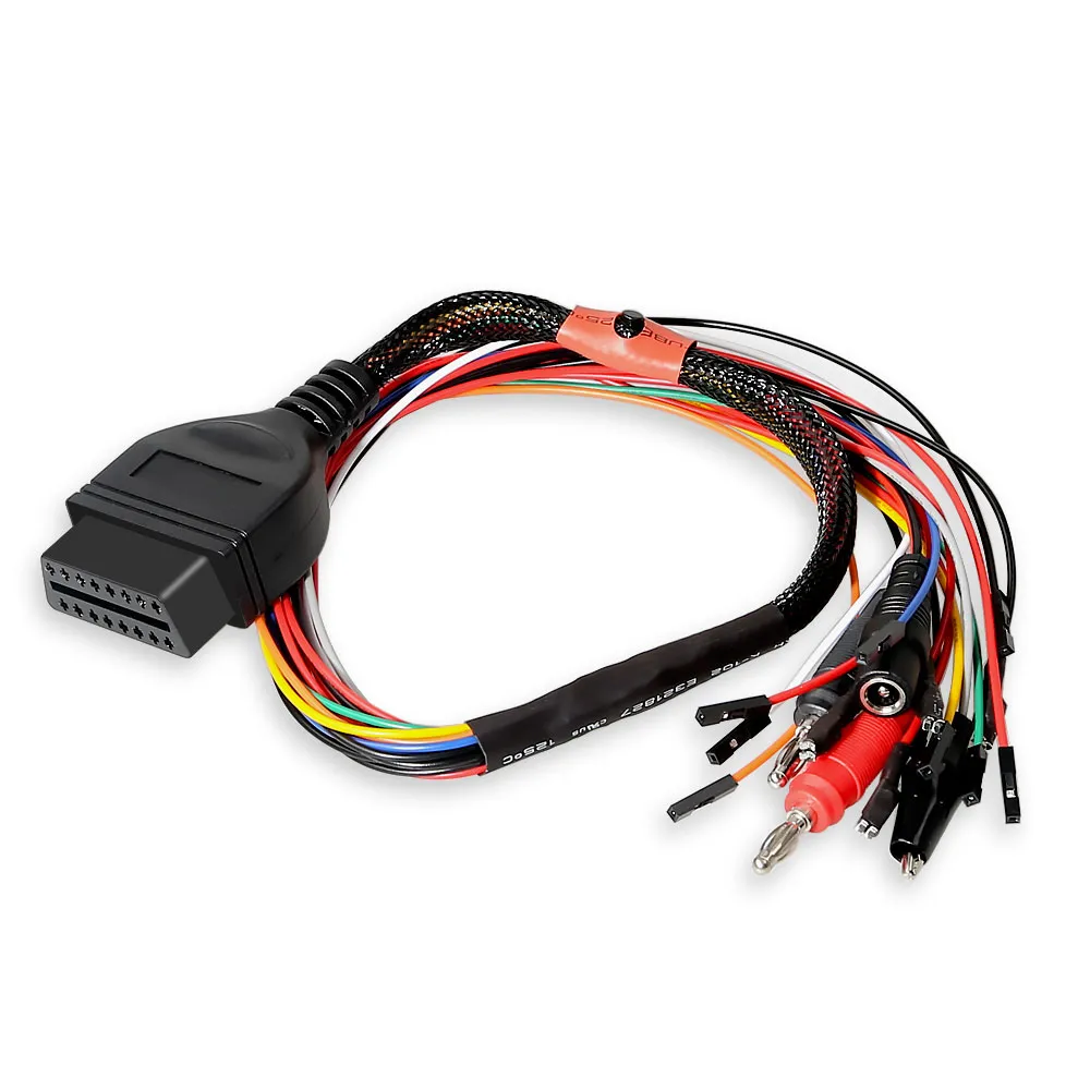 MPPS V21 OBD2 Breakout Tricore Cable ECU Bench Pinout Diagnostic ...