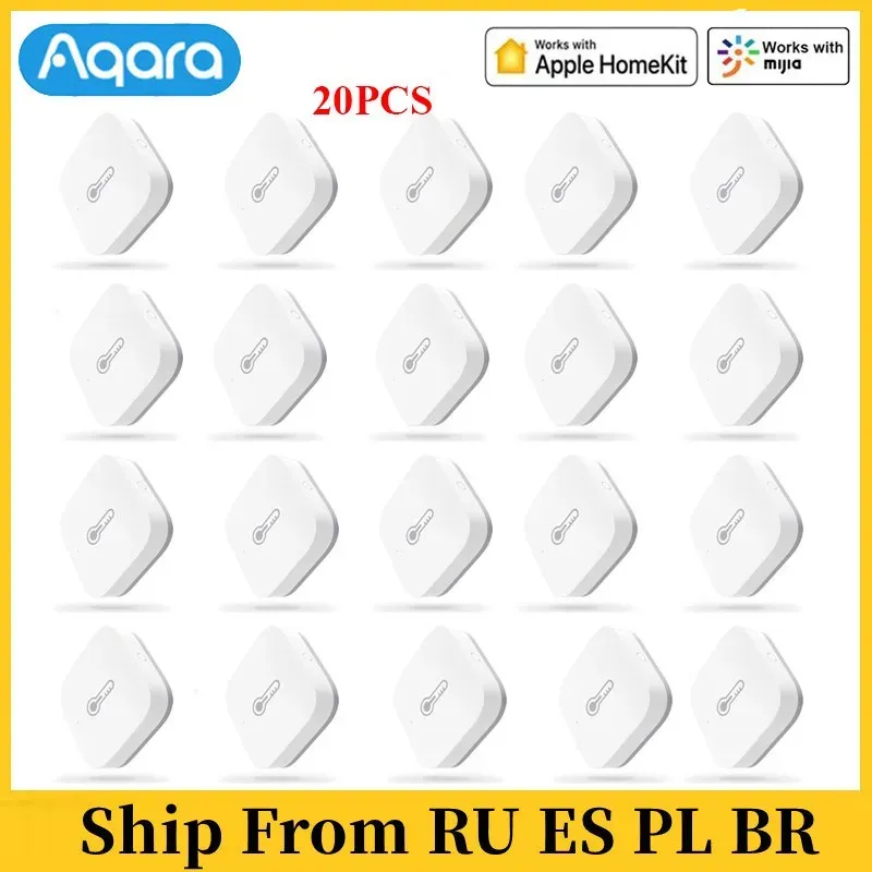 Aqara Modulo Controllo Singolo T1 Con Neutro – ZigBee Smart Home, Bianco, Compatibile Con HomeKit E Assistente Vocale
