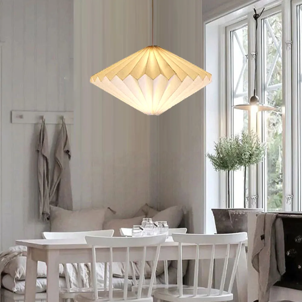 Suspension De Cuisine, Lampe Suspendue Tissée à La Main, Abat-jour En Corde De Chanvre En Métal, 1 Lumière, En Osier Naturel, Décoration D'intérieur, Lustres, Atmosphère De Restaurant, Style