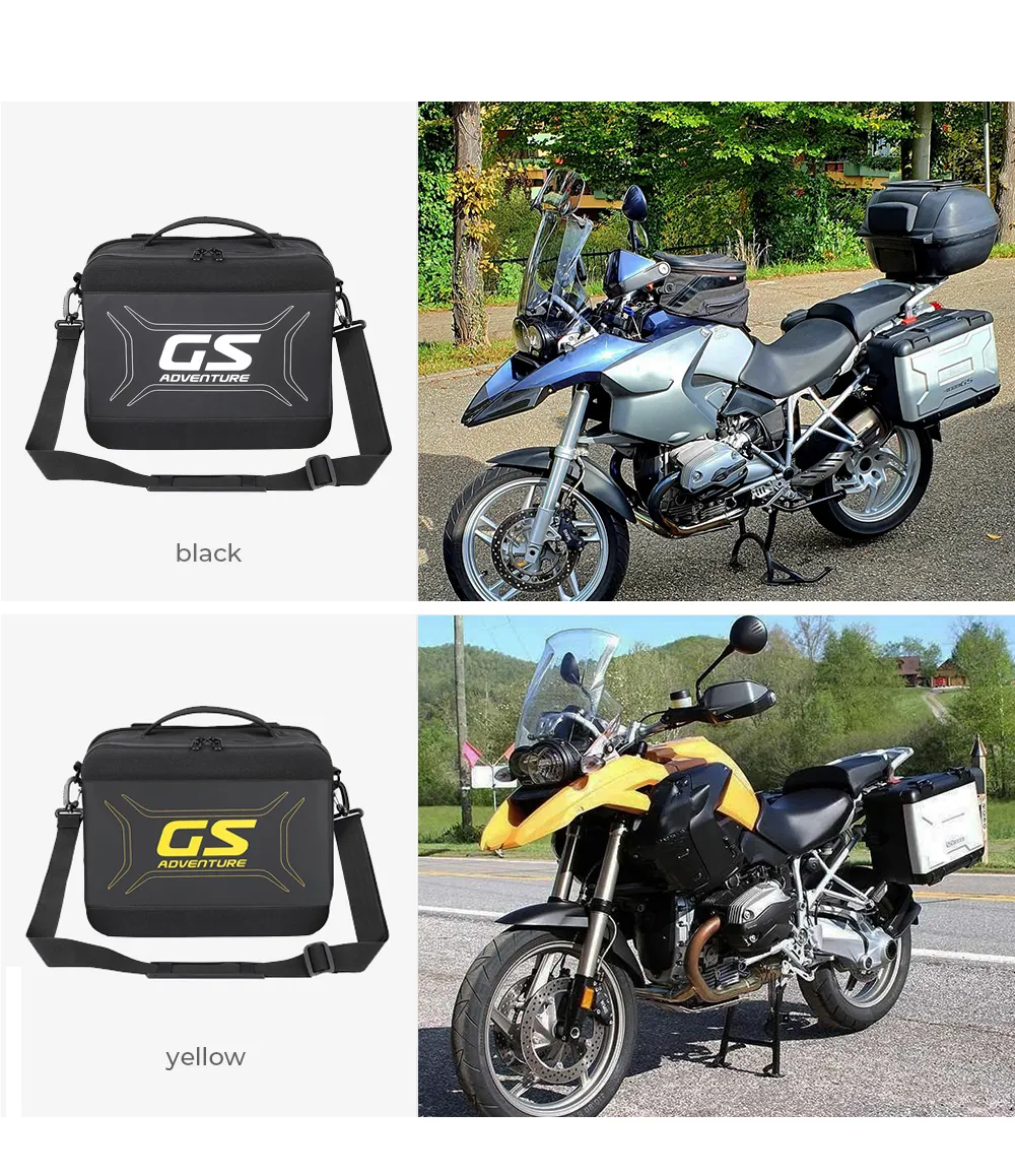 Panniers Side Case Liner Luggage Bag For BMW R1300GS R1250GS