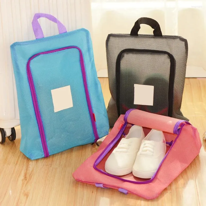 Storage Bags Convenience Shoes Organizer Waterproof Travel Handbag Bag Tote Toiletries Laundry Pouch Case