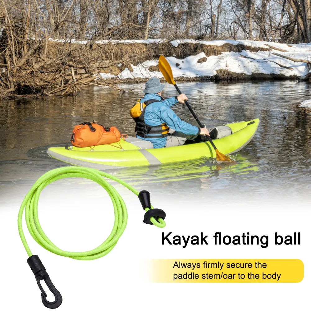 2-Pack Kayak Fishing Rod Leash - Adjustable Safety Paddle Leash, Anti-Lost  Coiled Tether, Portable Boat Accessories - Secure Your Gear! from Dhgate  Dog Training & Obedience - price 4.61