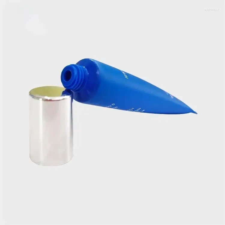 Lagringsflaskor yuxi inner plug nål näsa slang ögon grädde plast