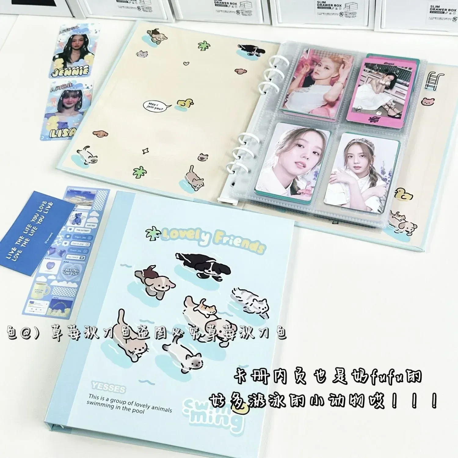 ebay pokemon card binder 2x2 Removable Sleeve Ring Binder for Pokemon TCG With Carry Handle, Card  Holder