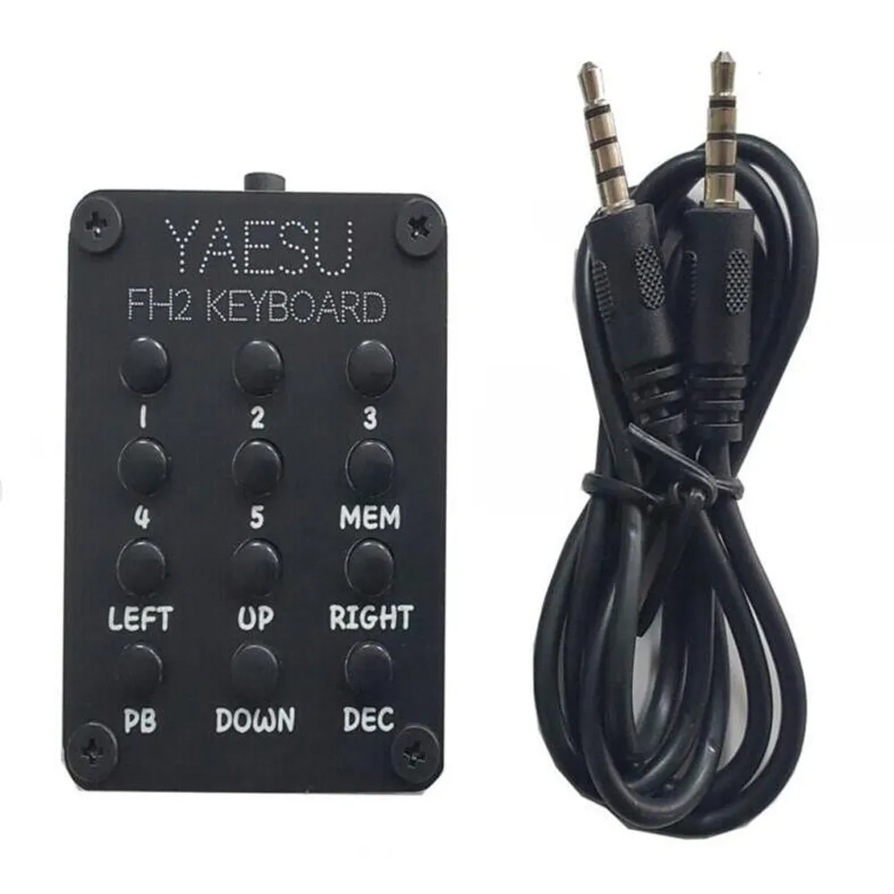 Télécommande Yaesu FH-2 Pour FT-891/991/950/2000/FTDX1200/3000/500 - Neuve