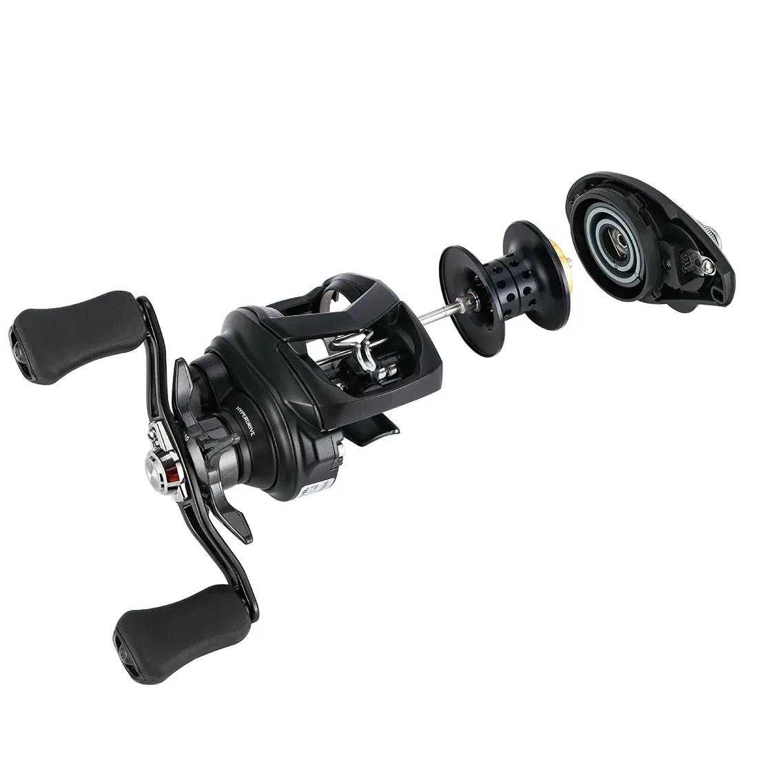 TATULA TA Baitcasting Fishing Reel 7BB+1RB 7.1:1 8.1:1 Gear Ratio 4.5KG Max  Drag 180g Low Profile Saltwater from Dhgate Spinning Reels - price 289.44