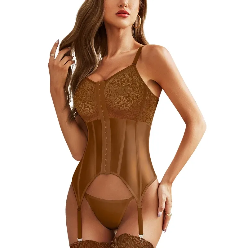 Meetr Sexy Corset Lingerie Bustier For Women ... From Ddmyhome, $83.58 |  DHgate.Com