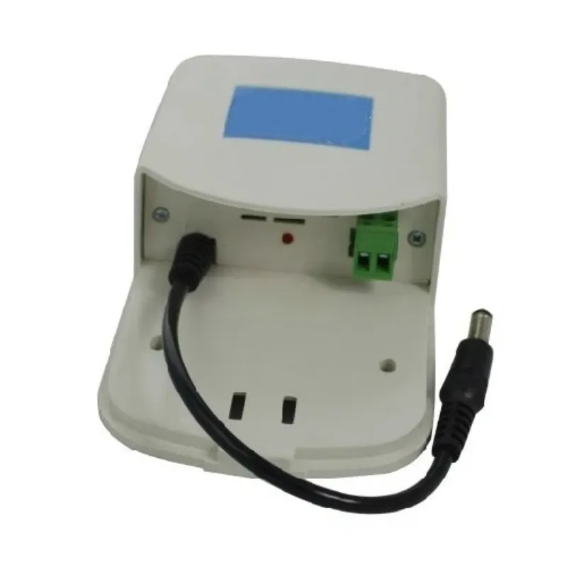 Waterdichte Outdoor CCTV -voeding DC 12V 2A Power Adapter Power Switch US EU UK voor CCTV Camera1.Buiten CCTV -voeding