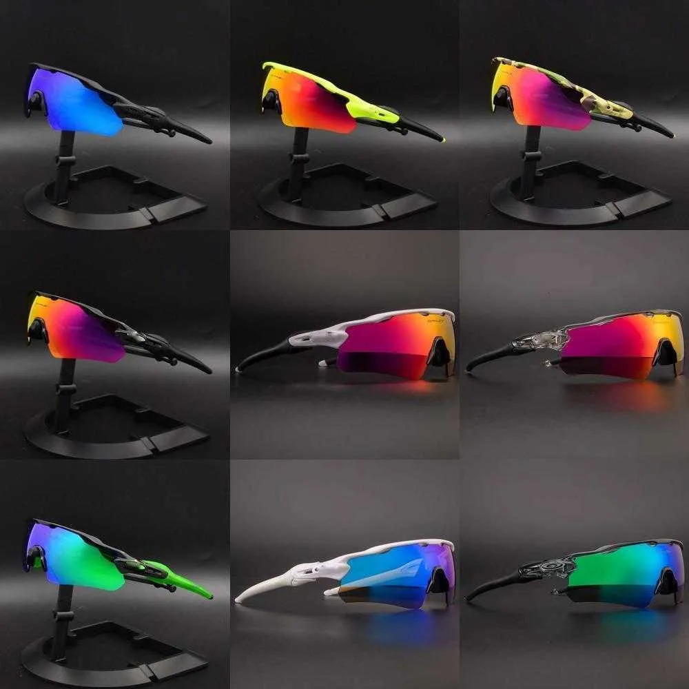 2024 Sports de plein air lunettes de soleil de cyclisme UV400 lunettes de cyclisme polarisées lunettes de vélo VTT hommes femmes EV lunettes de soleil d'équitation AAAAA