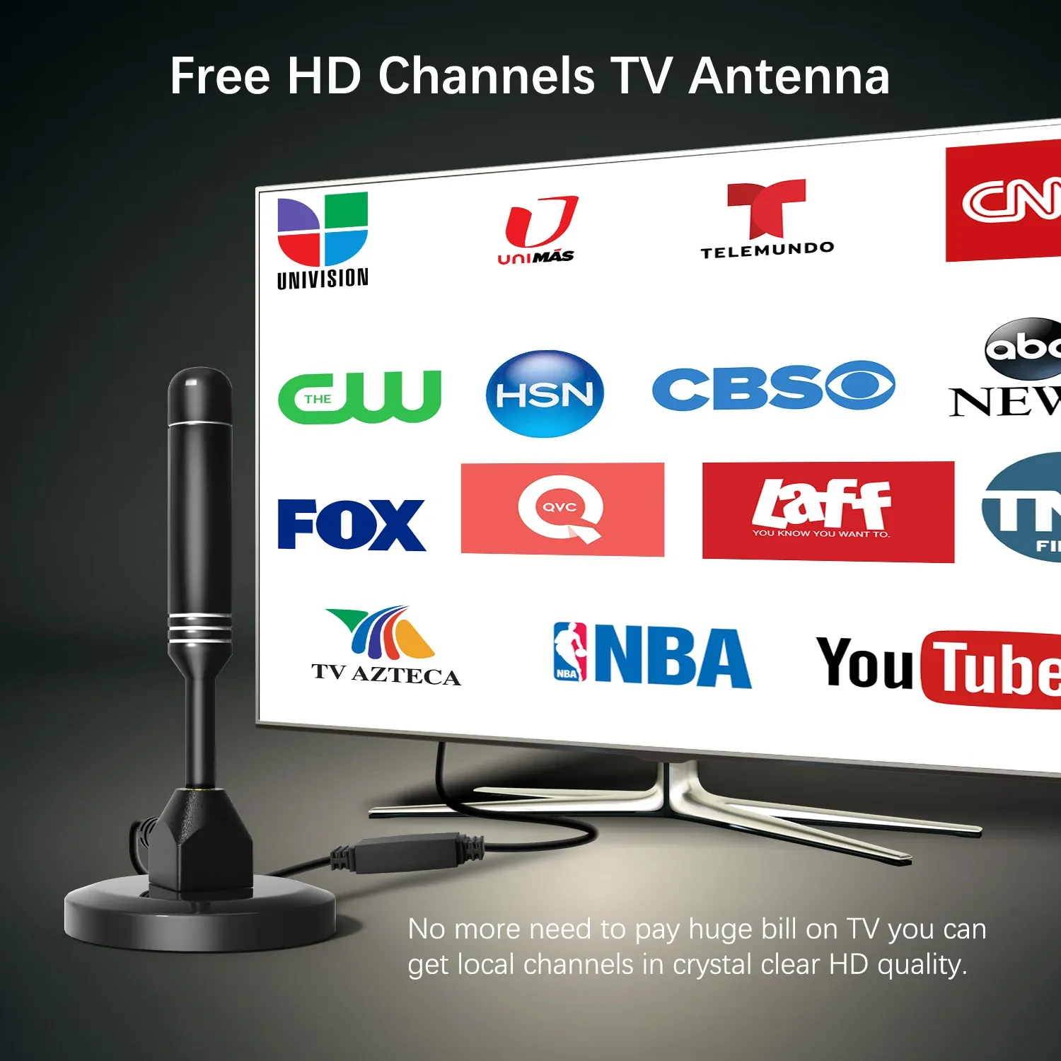 Clear tv channels sale