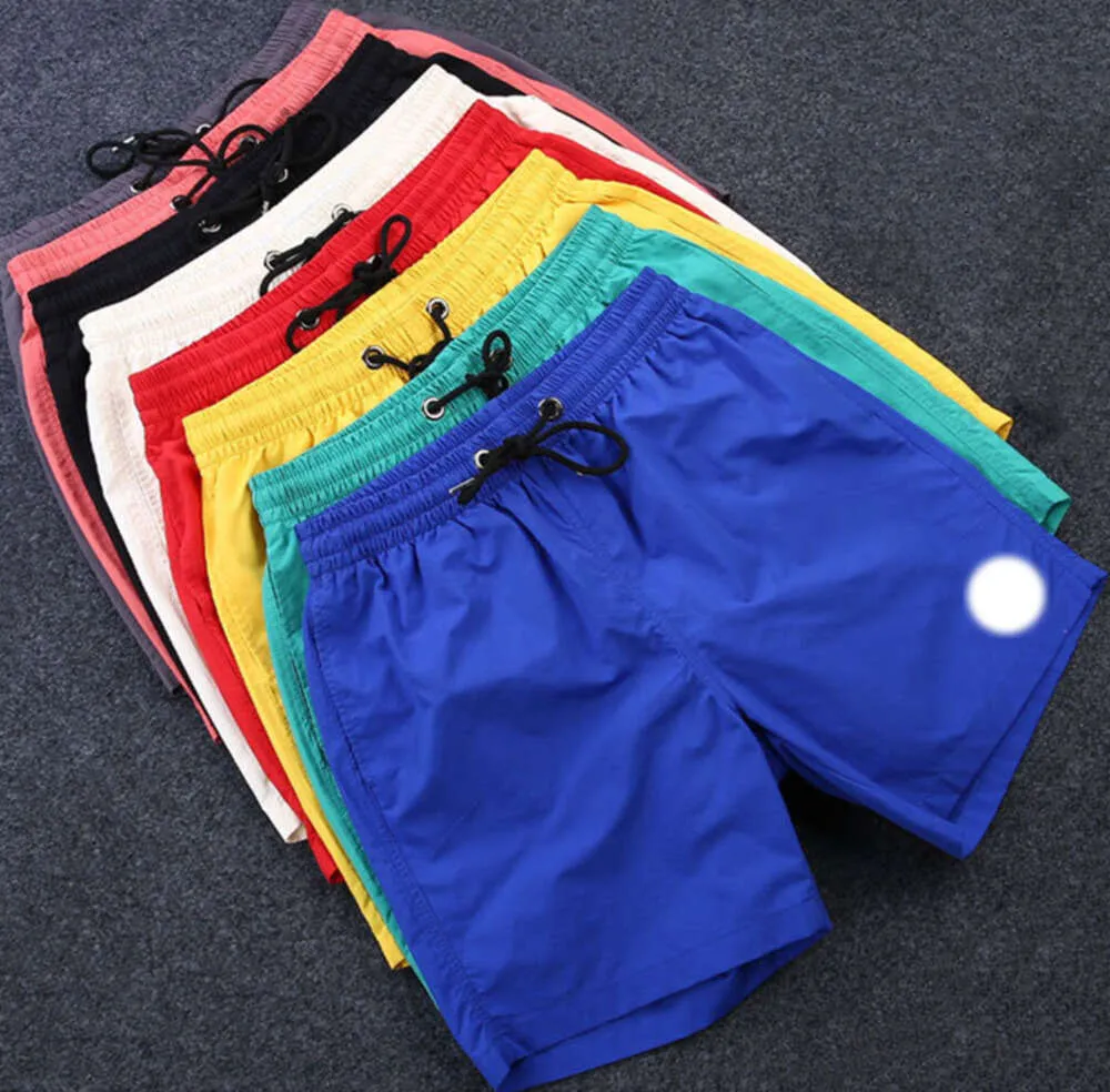 Marques de créateurs de luxe Hommes Summer Swim Shorts Tendance de la mode Classique Femme Homme Plus Natation Short Casual Pantalon de plage 13 couleurs Pantaloncini Taille M-5XL2024