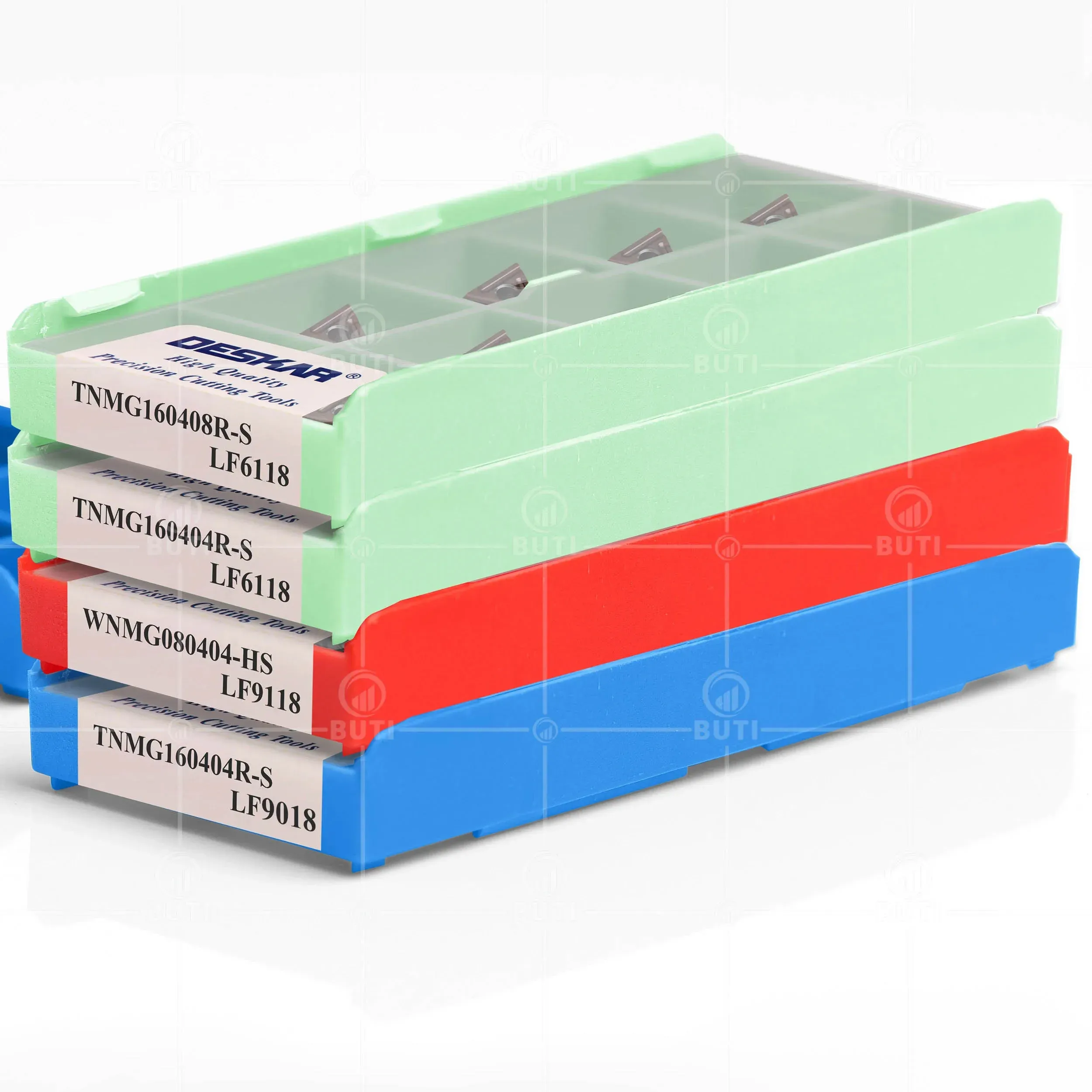 DESKAR Carbide Inserts For CNC Lathes TNMG160404R S, TNMG160408R S ...