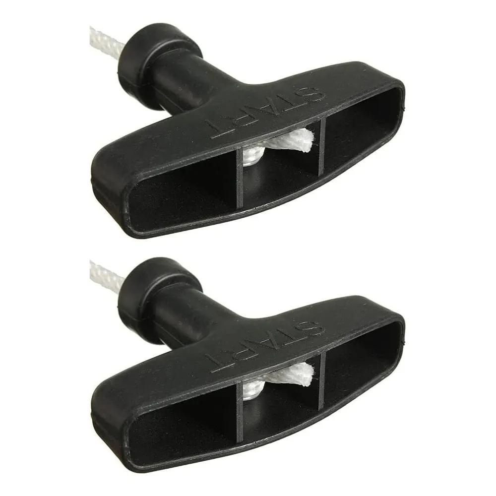 Kit Avviamento A Strappo Per Motori Honda GX100-GX390 - Maniglia E Corda Di Ricambio