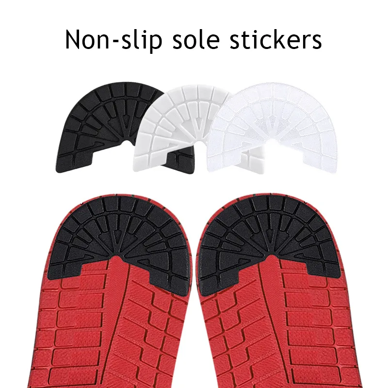 Anti Slip Self Adhesive Rubber Sole Stickers For Men And Women Wear Resistant Heel Pads For Sneakers And Outsole Shoe Inserts From Shoes sellers 15.08 DHgate.Com