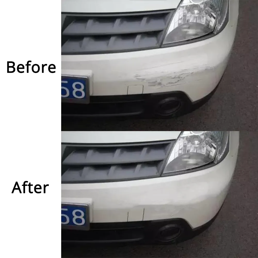 1x de estilo de automóvil de estilización de cera de reparación de removedor nano kits automo