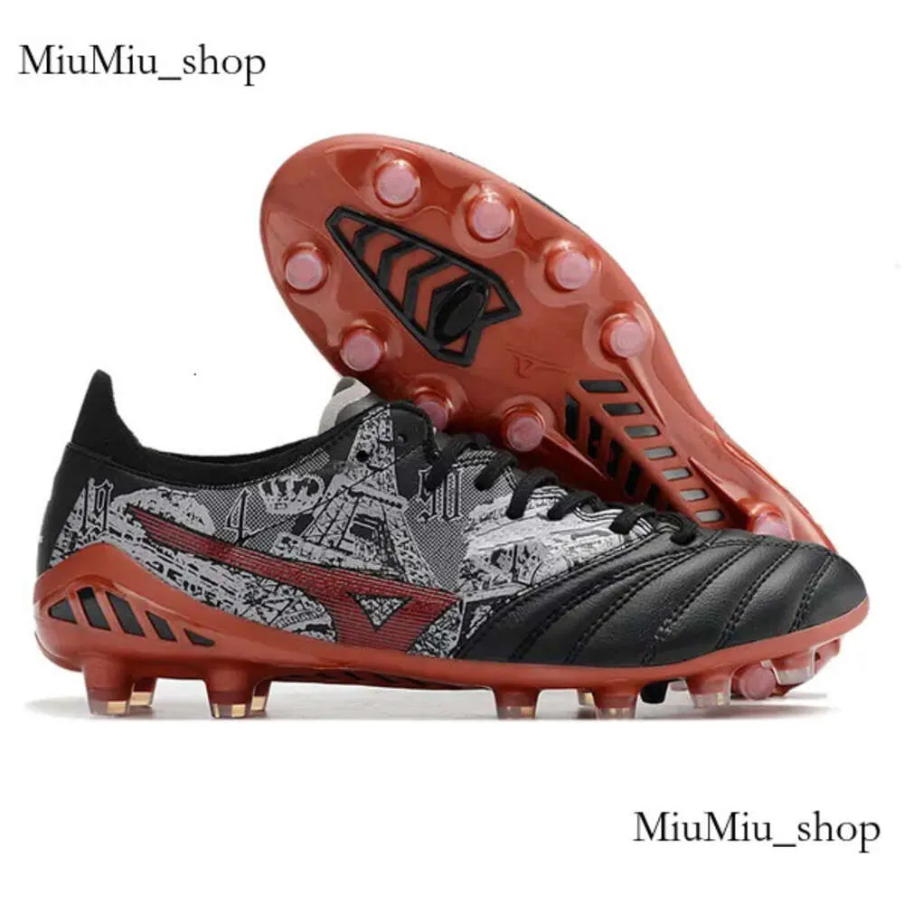 Men Soft Spike Soccer Shoes Morelia Neo III Beta Made in Japan