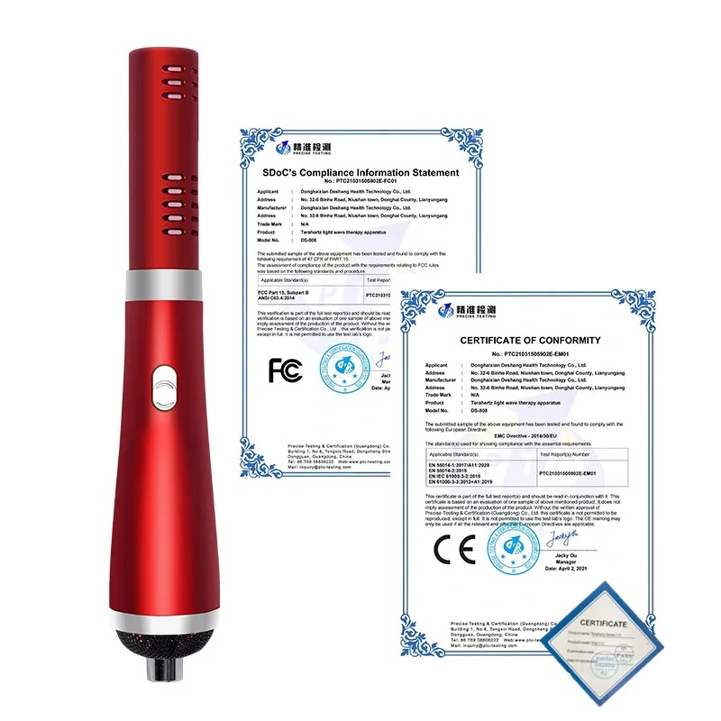 Iteracare 2025 Terahertz Iteracare Health Blower ... From Ddmyfriend ...