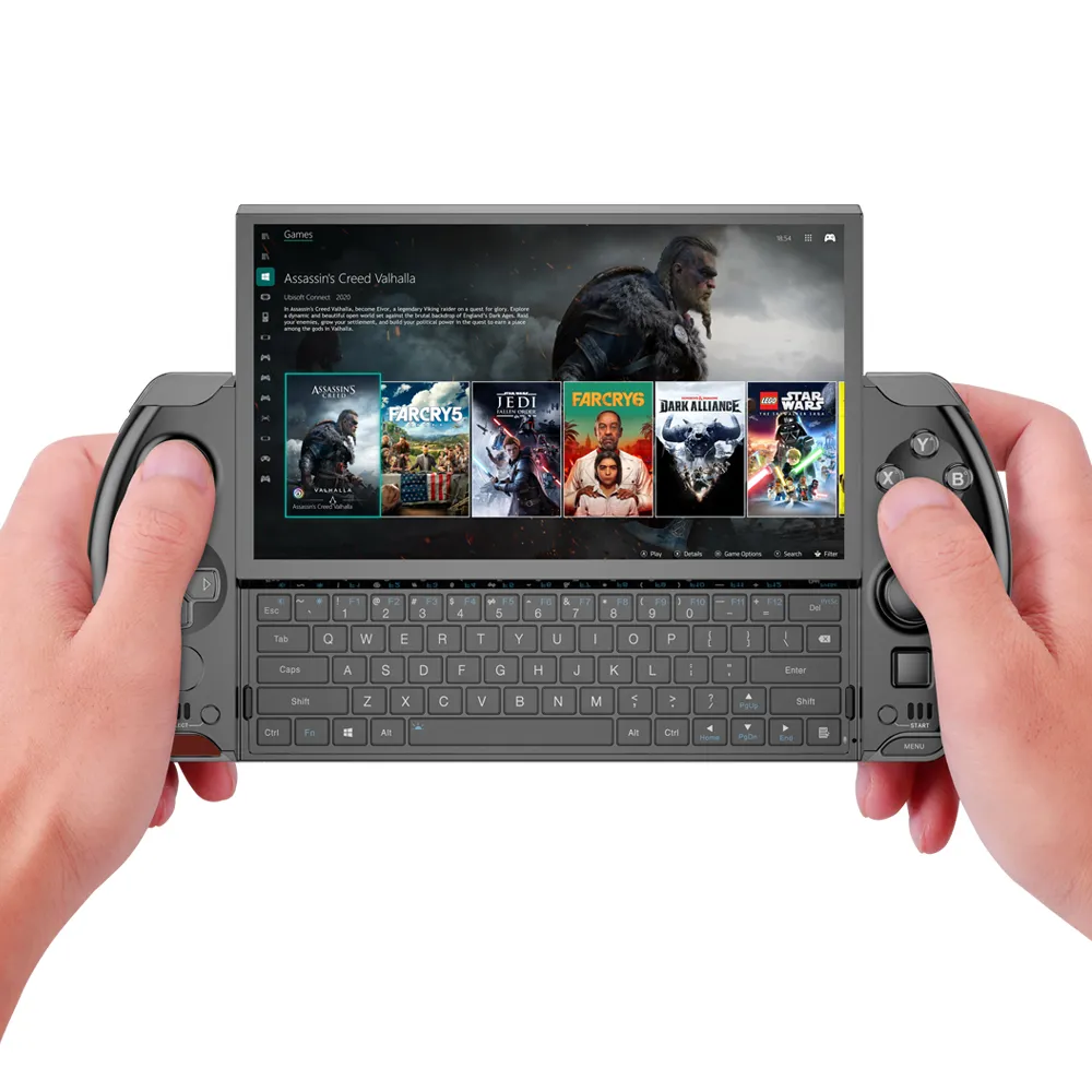 Amazon.com : GPD Win 4 2025 Handheld Gaming PC with AMD