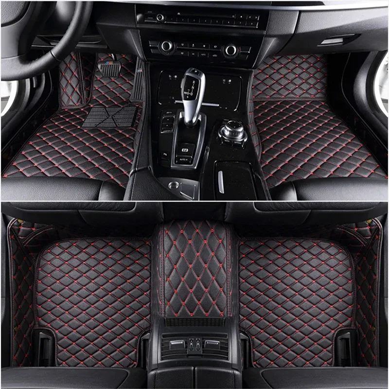 Maserati Levante Custom Car Floor Mats 2016 2024 Protection Toutes Temps Tapis Premium Du 69 34 DHgate