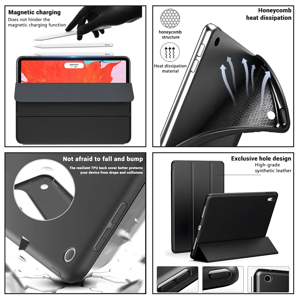 For IPad 6th Generation/ IPad 5th Gen 9.7 Inch IPad Air 1 2