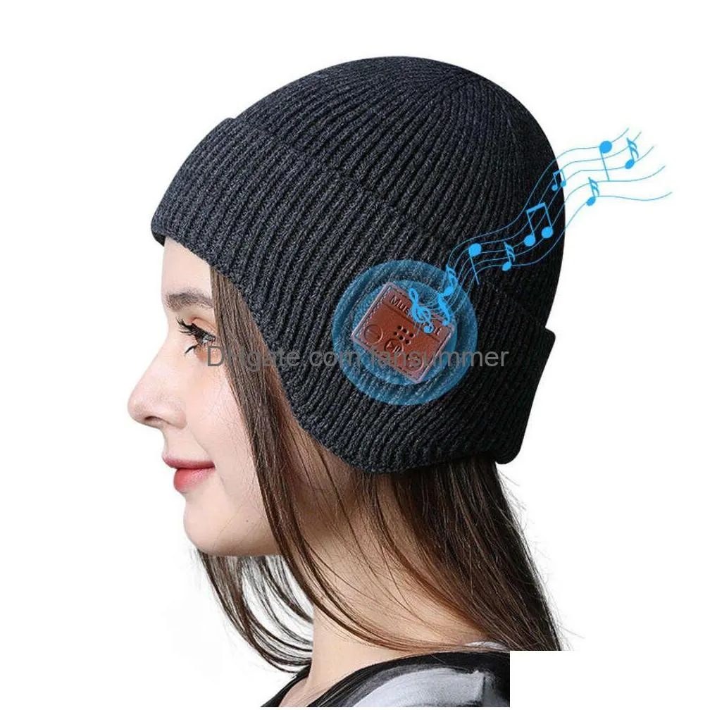 Accessori per auricolari 2024 Fashion Design Nuove cuffie musicali wireless private con ricarica stereo per entrambe le orecchie staccabili e Washab Dhjdi