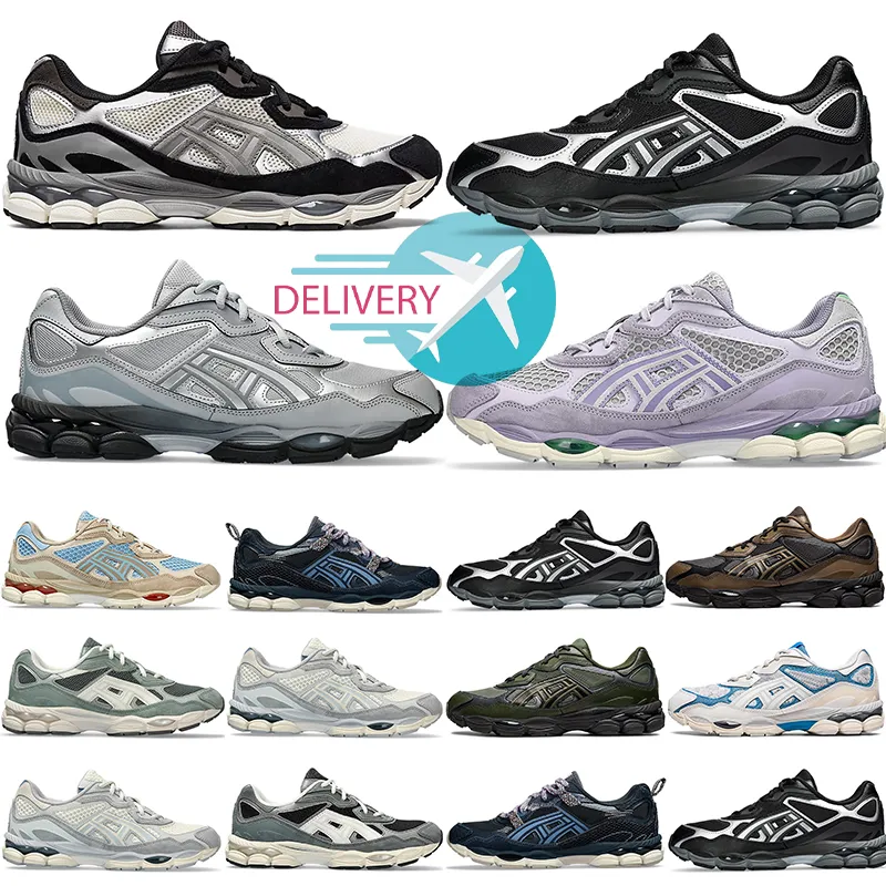 NYC Running Shoes ACS Casual Shoes Men Women Sneakers White Oyster Gray Sheet Rock Hidden NY Black Red Green Outdoors Classic Sports Trainers 36-45