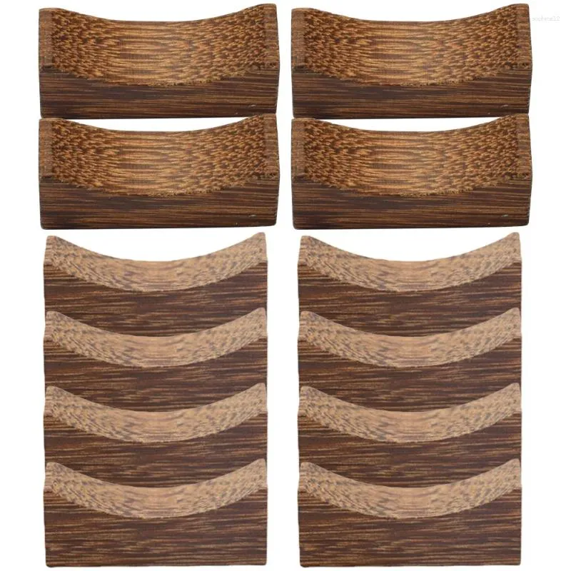 Set di stoviglie 12 pezzi di legno di legno Resta giappone
