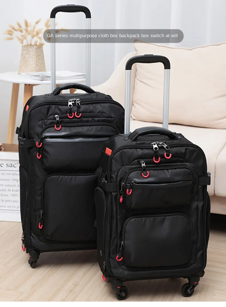 Rolling Thunder 22 Roller Luggage Travel Backpack Bag 22 Inch Backpack 20 Inch 22 Inch 24" Rolling Thunder 22 Roller Luggage Travel Backpack Bag 22 Inch Backpack 20 Inch 22 Inch 24"