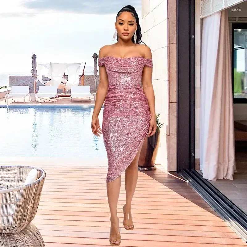 scoop neck knee length dress Plus Size Knee-Length Mother of the Bride A-Line Dress with Scoop Neck and  Beading main image 1