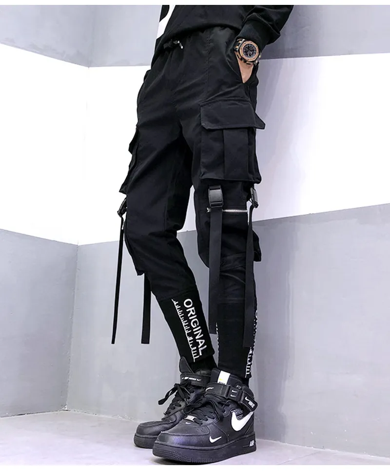 レア✩space tribe y2k gimmick cargo pants レア✩space tribe y2k gimmick cargo pants