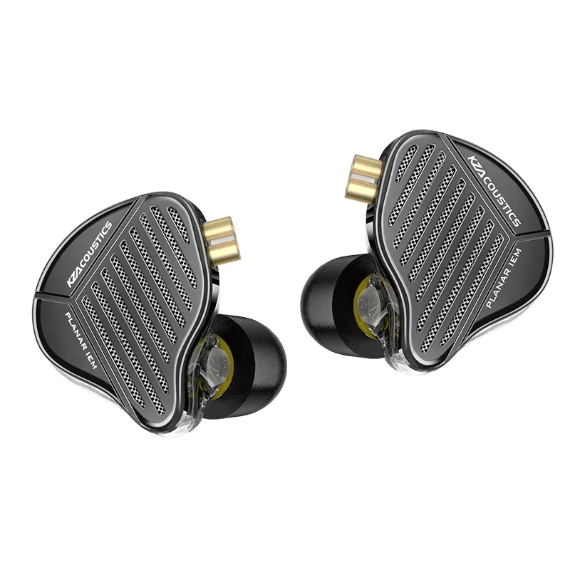 ZAX PR2 ZS10 PRO X HiFi boat earbuds with 13.2mm Planar Unit