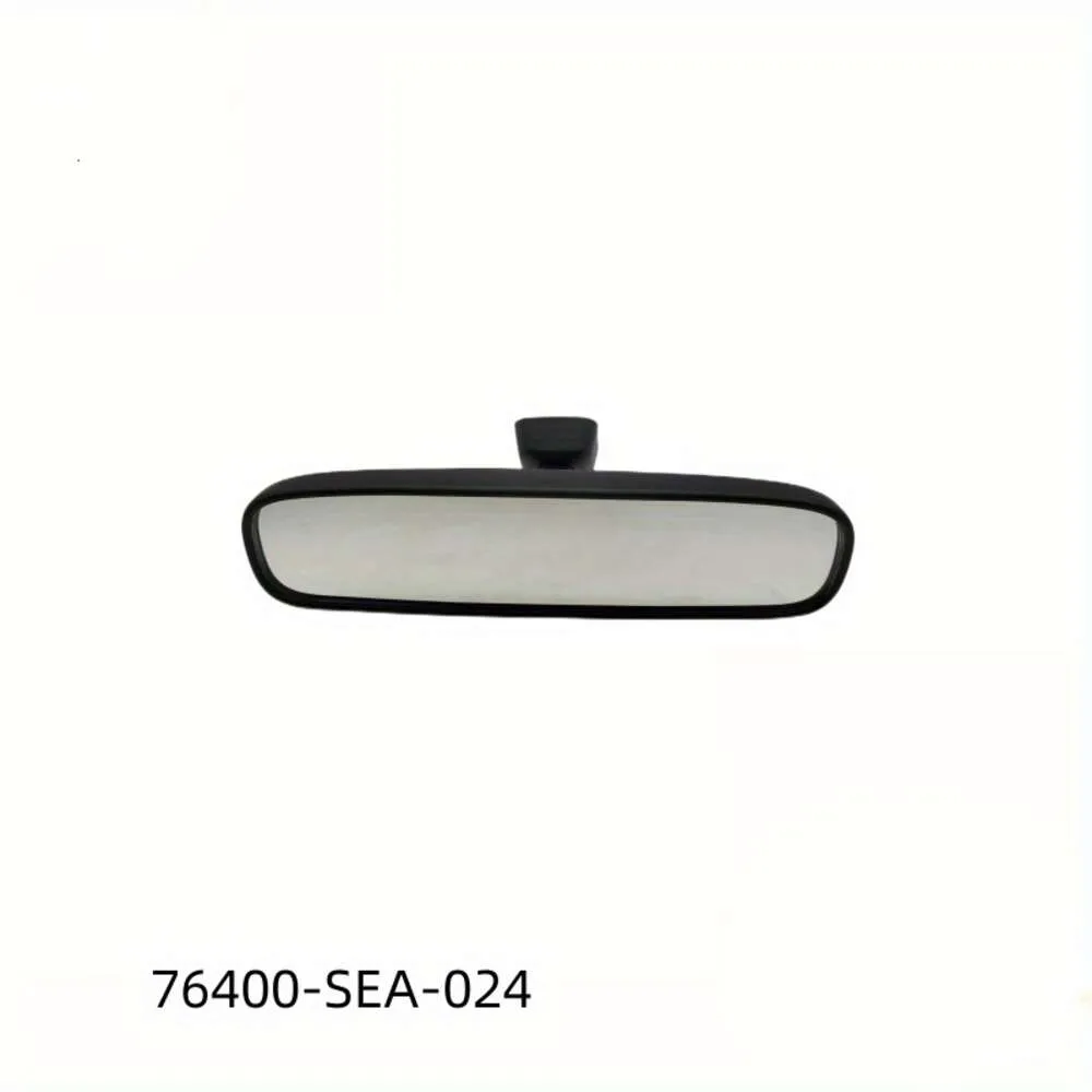 1 unidade 76400-SEA-024 espelho retrovisor interno do carro