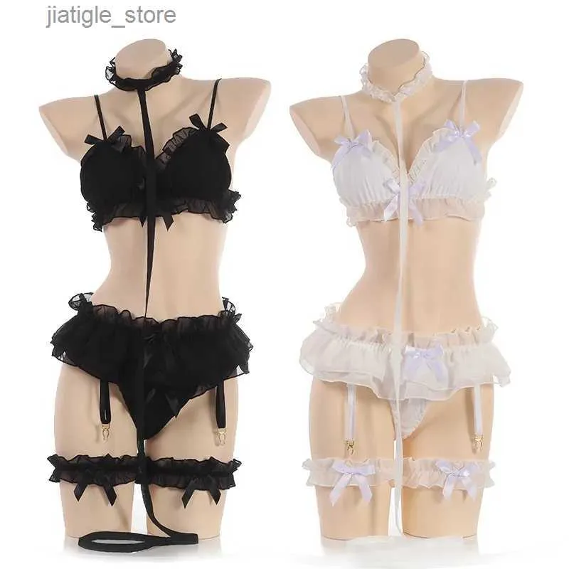 Sexy Set Japanese Women Sex Lingerie Set Bdsm... From Jiatigle, $1.89 |  DHgate.Com