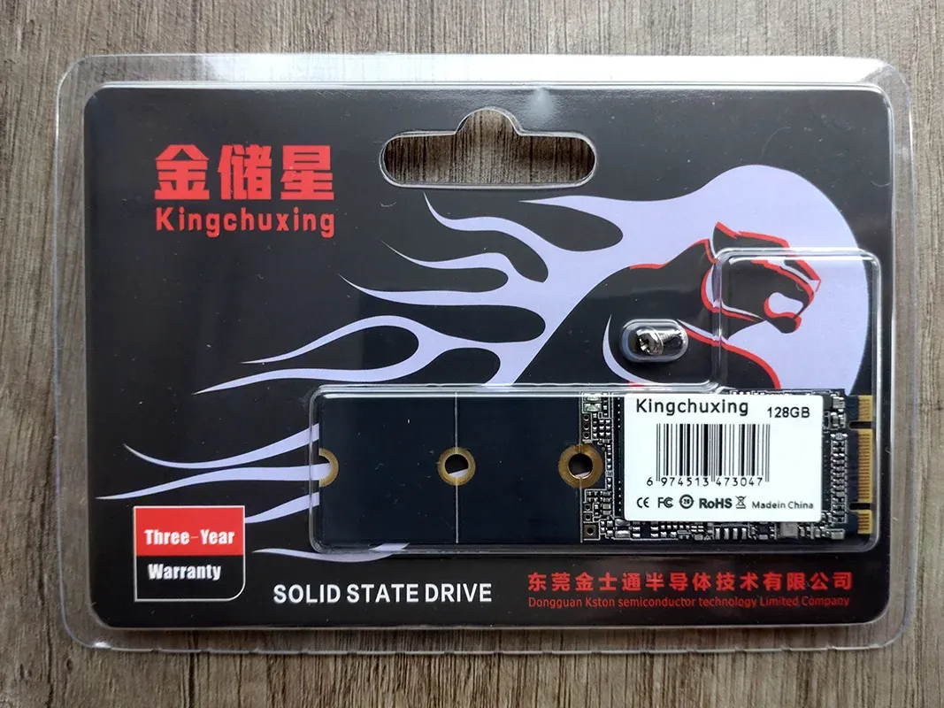 Kingchuxing SSD 240GB/512GB New Terabyte External Hard Drive With NGFF ...